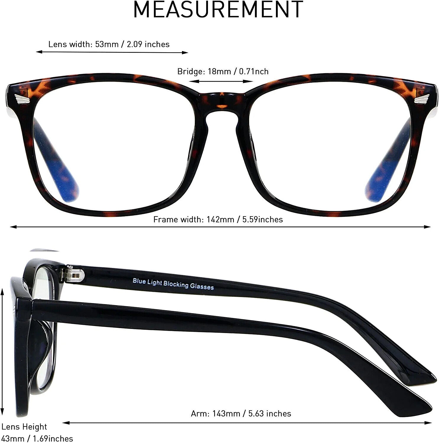 Lentes Anteojos Refrescantes Para Computadora Television Bloqueo De Luz Calidad