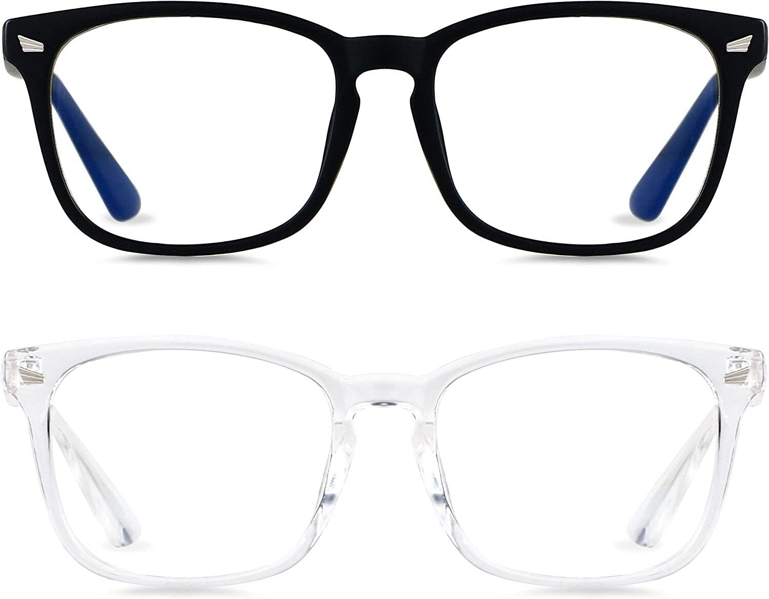 Lentes Anteojos Refrescantes Para Computadora Television Bloqueo De Luz Calidad