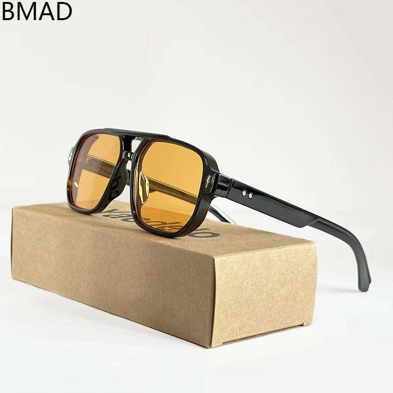 2025 Vintage Sunglasses for Men Fashion Sunglasses Oculos Glasses Dropshipping Gafas Lentes Lunette Okulary Zonnebril Occhiali